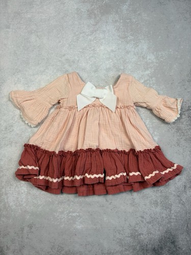 Matilda jane pink dress - matilda,