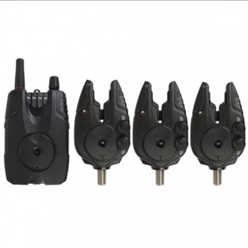 Fox rod alarm set - 3,
