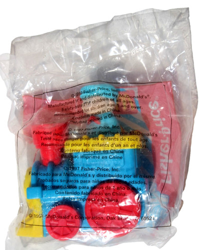 New 1997 mcdonalds - new,