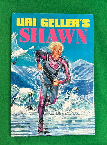 Uri geller shawn - uri,