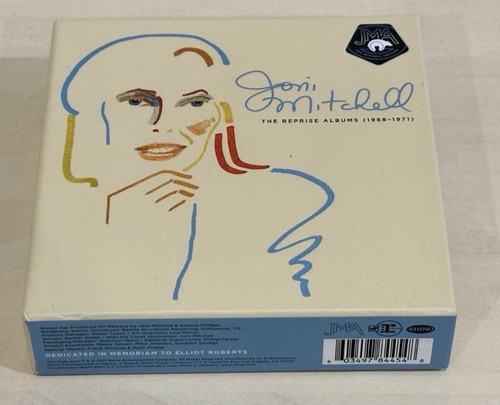 Joni mitchell the reprise - joni,
