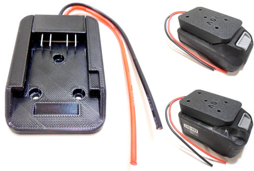 Power takeoff connector - power,