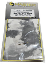 MASTER AM-72062 RA-5 C VIGILANTE PITOT TUBE & AOA PROBE for AIRFIX TRUMPETER ETC