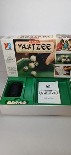 Games original yahtzee - mb,