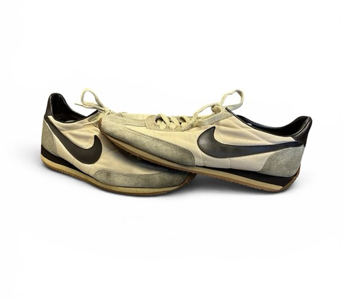 Vintage nike oceania brown - nike,