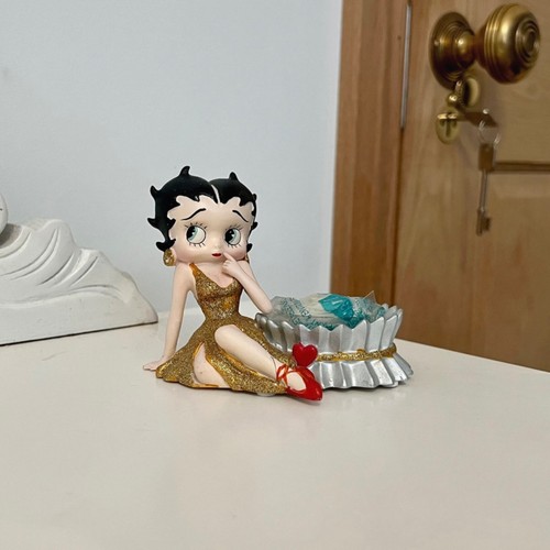 Betty boop candle figure - candle,