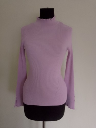 River island lilac skinnyrib - island,