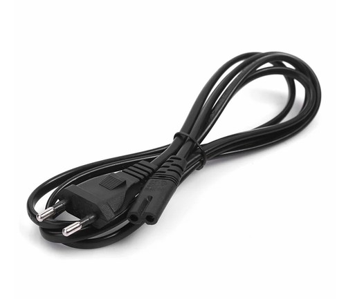 European pin plug fig - 2m, eu