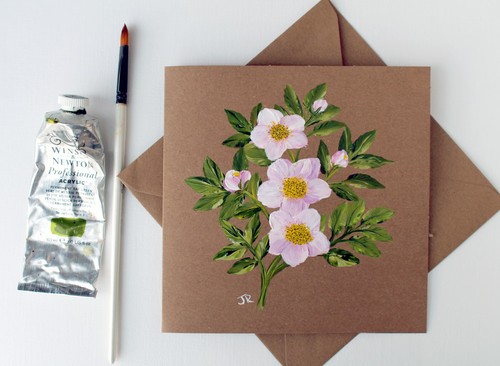 Real painting handpainted - real,