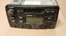 Genuine Ford Transit 4000 RDS KEYCODE Radio Cassette Player Untested 