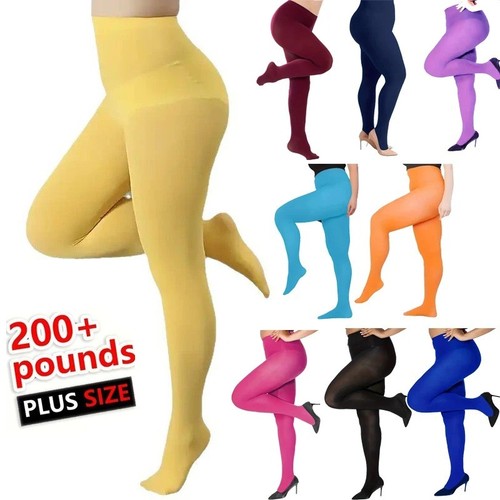 Opaque tights choose - tights, 26