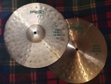 Paiste 1000 green label 14"