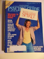 BODY MIND SPIRIT
