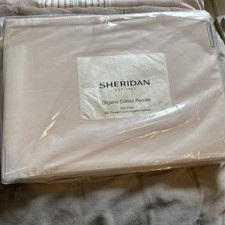 NEW Sheridan Super King Flat