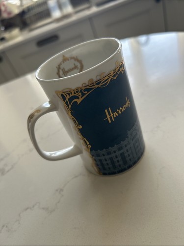 Harrods fine bone - china, mug