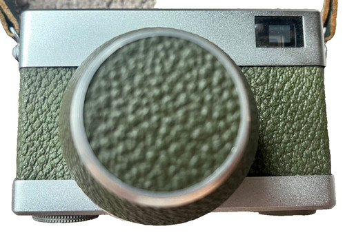 Beautiful werra green - werra, zeiss