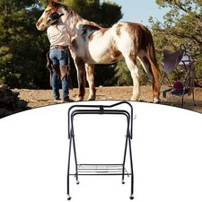 Saddle Rack Folding Horse