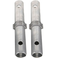 2 Pcs Scaffolding Coupling