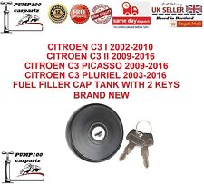 FUEL CAP FOR CITROEN C3 C3