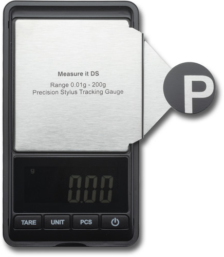 Pro ject measure - measure-it, ds
