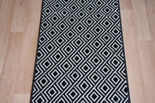 Hall stairs carpet - stairs, runner