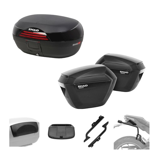 Shad kit top - case, sh46