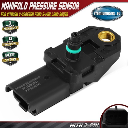 Map sensor for citroen - map,