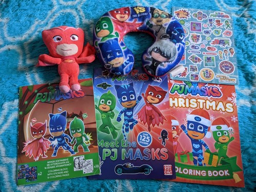 Masks bundle colouring - pj, bundle,