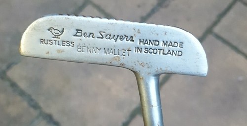 Ben sayers benny - sayers, mallet