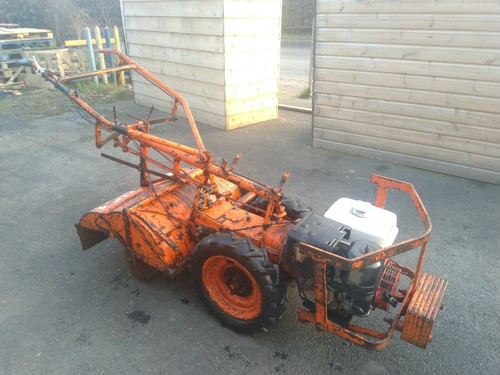 Howard gem rotovator - gem,