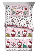 Hello Kitty "Holiday" Kids Bed