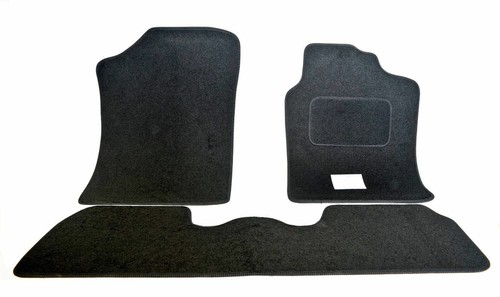 Tailored floor mat set - floor,