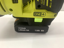 Adapter for ryobi one - one+, 18v