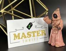 Vintage 1996 Star Wars Jawa