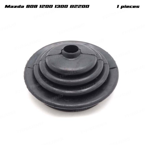 Rubber boot base gear - rubber,