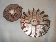 Briggs and Stratton engine Old 3.5HP Flywheel Screen Mesh Lawnmower