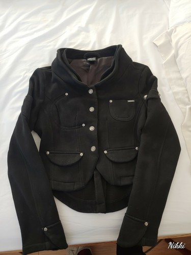 Vigoss velvet cotton jacket - velvet,