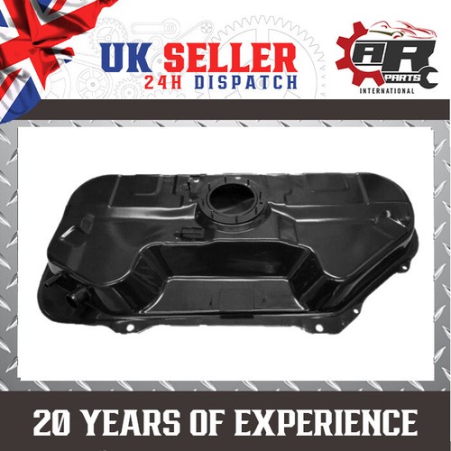 New fuel tank - fuel,