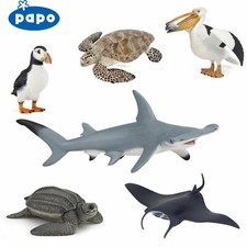 Papo wild animal kingdom ocean - wild,