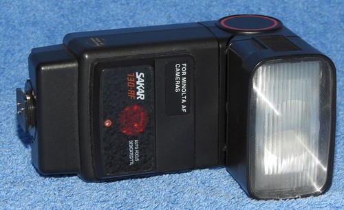 Sakar 730 external flash - 730-af,