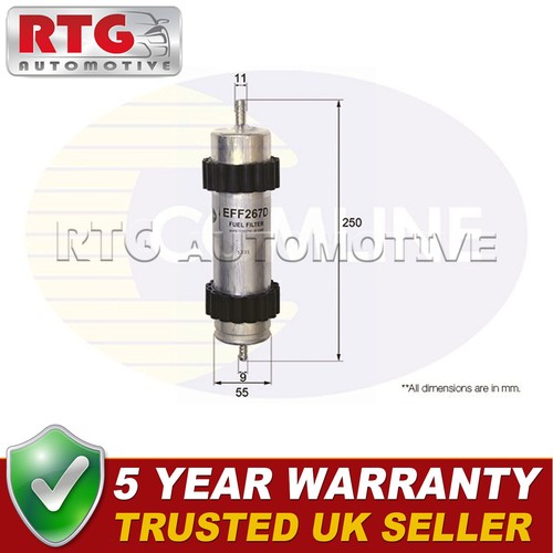 Fuel filter fits audi - fuel,