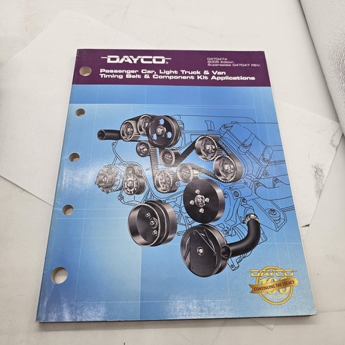 2005 dayco passenger - car, light