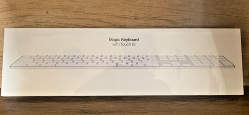 Apple magic keyboard with - magic,