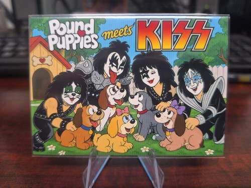 Custom kiss meets pound - custom,