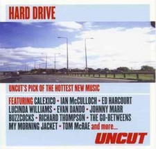 UNCUT HARD DRIVE CD UNCUT