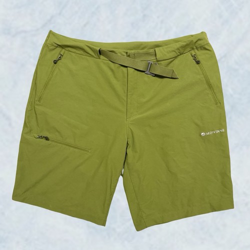 Mens green montane - montane, tenacity