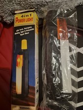 VINTAGE 4 IN 1 POWER LIGHT