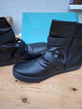 Ladies blowfish Ranuku ankle