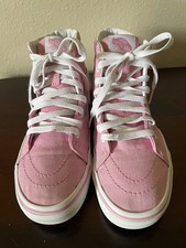 Vans Sk8-Hi in the "Prism Pink