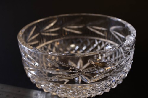 Galway crystal leah cut - galway,